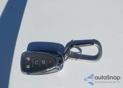 2022 Chevrolet Malibu Fwd Lt из США, поврежденный, VIN 1G1ZD5ST8NF166277